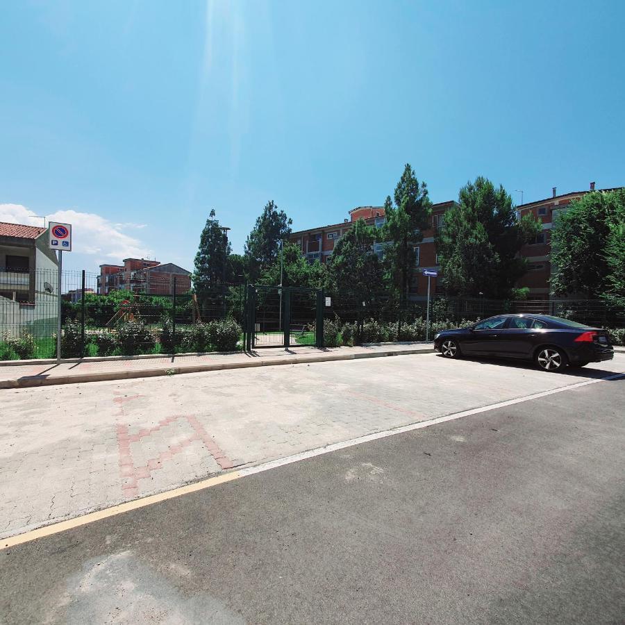 Villa Volta 3 Policlinico Monserrato Bagian luar foto
